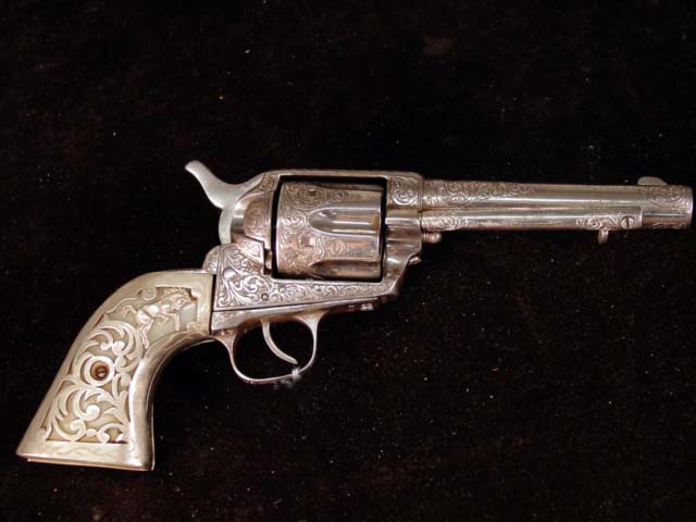 COLT SINGLE ACTION ARMY 45 ハドソン 日本製 tm-113286.jpg