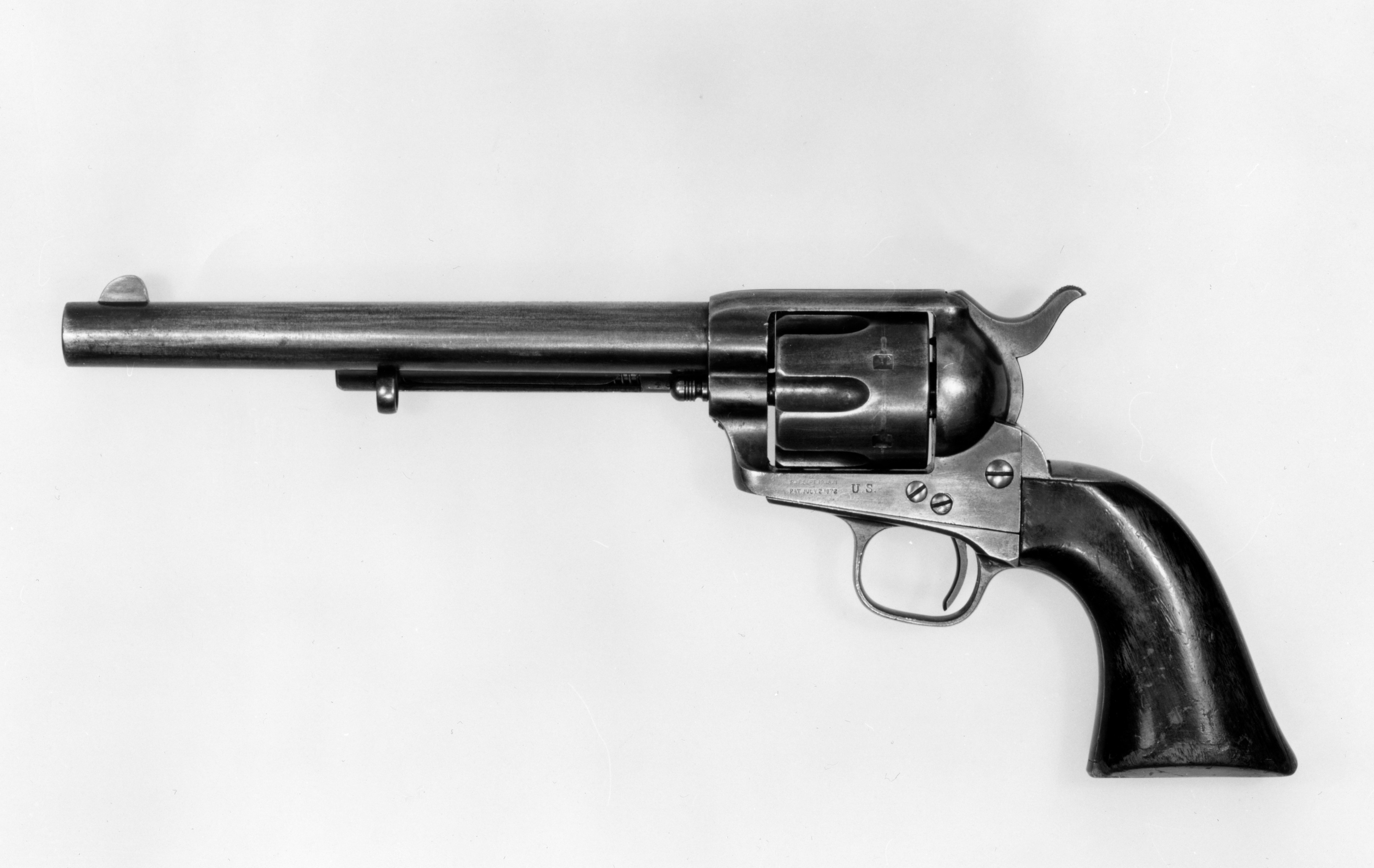Colt Single Action Army | GURPS Westward Bound Wiki | Fandom