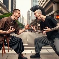 WokF Faceoff