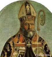 St. Augustine of Hippo