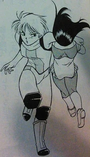 Ring Dream 137 Lariat