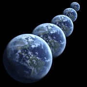 Five planet Earths