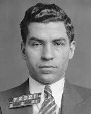 Charles “Lucky” Luciano