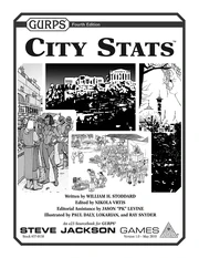 City Stats cover