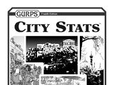 GURPS City Stats