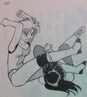 Ring Dream 141 Guillotine Drop