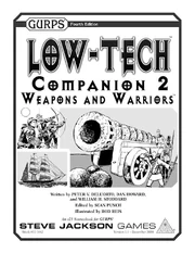 Low-Tech Comp 2 cover