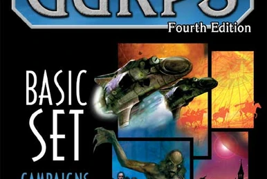 ガープス第4版の日本語版と邦訳版 | ガープスWiki | Fandom