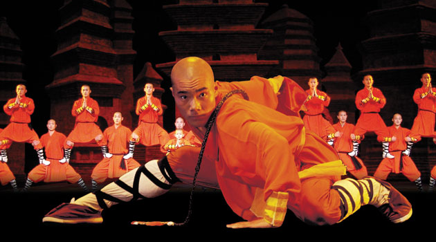 last kung fu monk