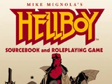 Hellboy Sourcebook and Roleplaying Game