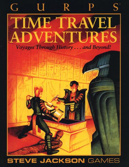 time travel adventures wiki