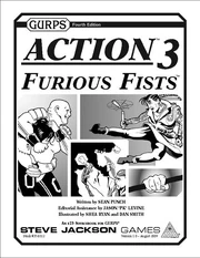 Action3 Furious Fists