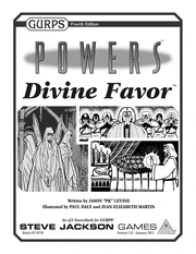 Powers-DivinePower