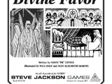 Powers: Divine Favor