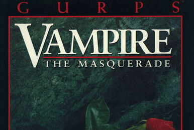 GURPS Vampire Companion | White Wolf Wiki | Fandom