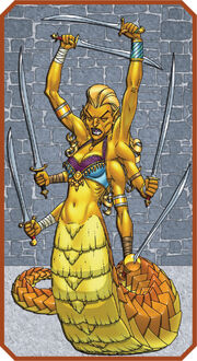 Peshkali (DFRPG)