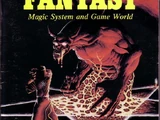 GURPS Fantasy (1st edition)