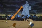 Statue of Liberty (Thundarr)