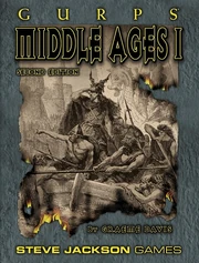 GURPS Middle Ages I