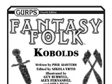 Fantasy Folk: Kobolds