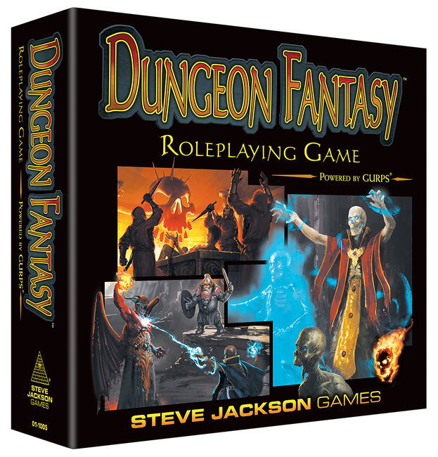 Role-Playing, Board Games Wiki