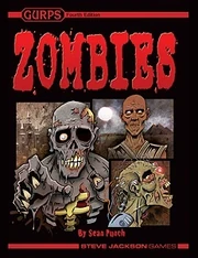 GURPS Zombies cover
