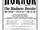 Horror: The Madness Dossier