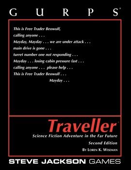 Classic: Traveller | GURPS Wiki |