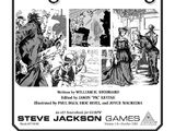 GURPS Social Engineering