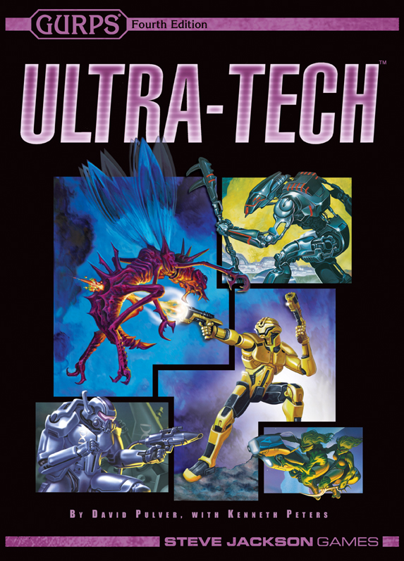 gurps prime directive rpg 4th editionfor sale