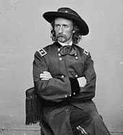 George Armstrong Custer