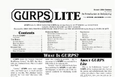 ガープス・ベーシック【第4版】キャラクター | ガープスWiki | Fandom