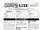 GURPS Lite