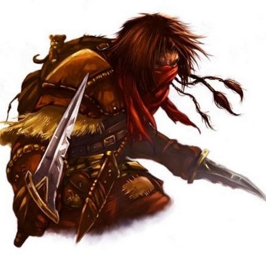 Бандит, Разбойник (Bandit, Robber) | GURPS_Wiki | Fandom