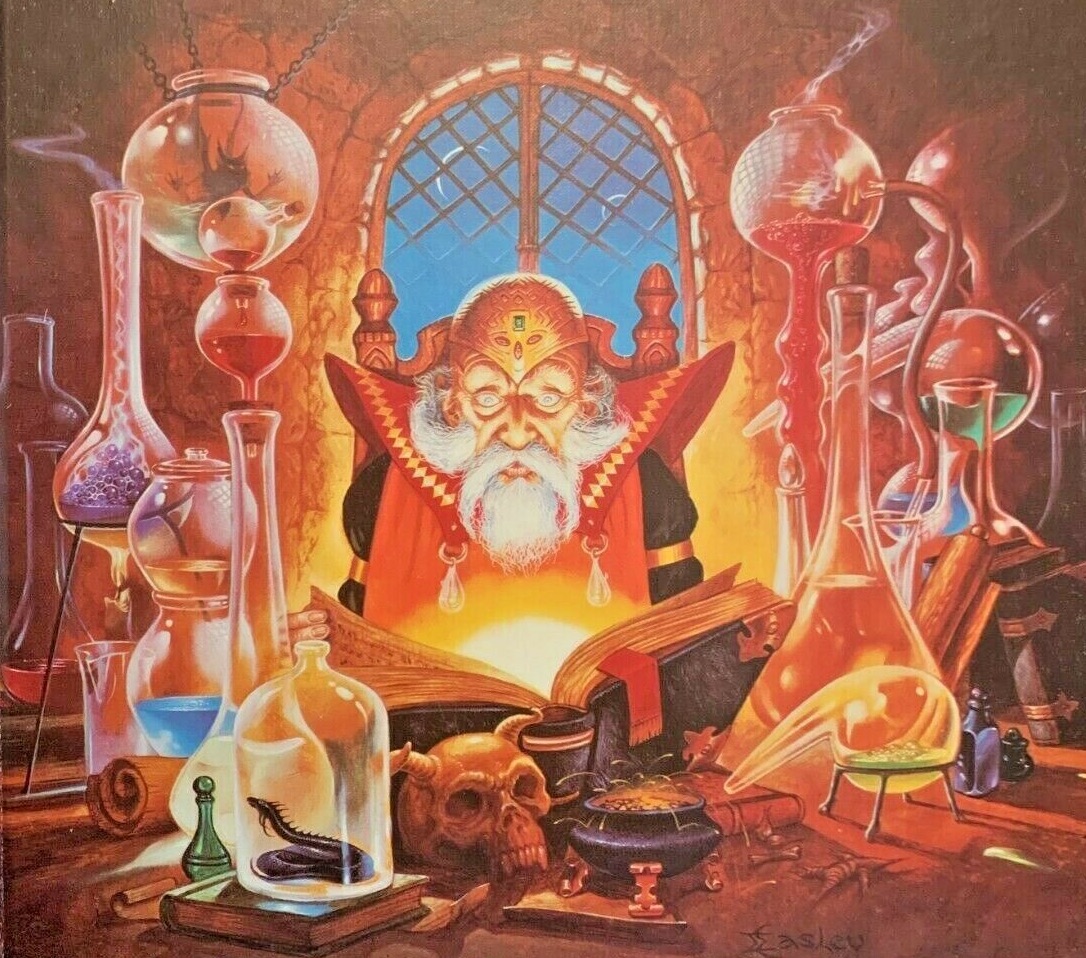 GURPS Magic Systems In D D GURPS Wiki Fandom GURPS Magic Systems In D D GURPS Wiki Fandom