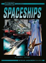 GURPS Spaceships cover