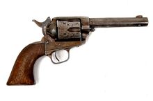 Colt Single Action Army | GURPS Wild West Wiki | Fandom