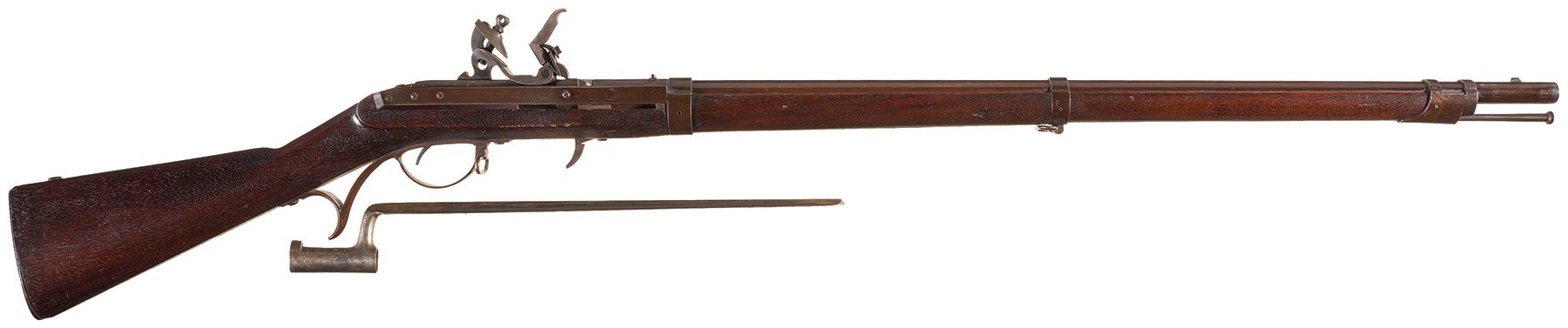 M1819 Hall rifle - Wikipedia