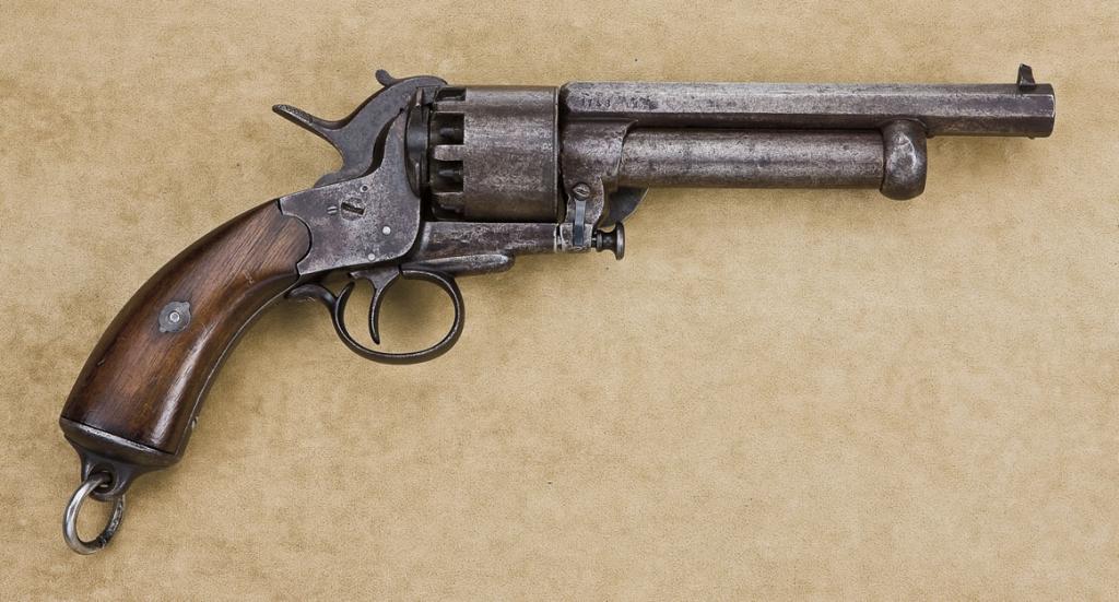 LeMat Revolver - Wikipedia
