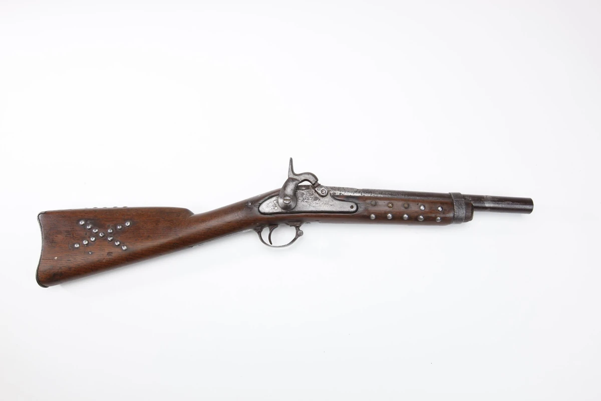 Springfield Model 1861 Blanket Gun GURPS Wild West Wiki Fandom