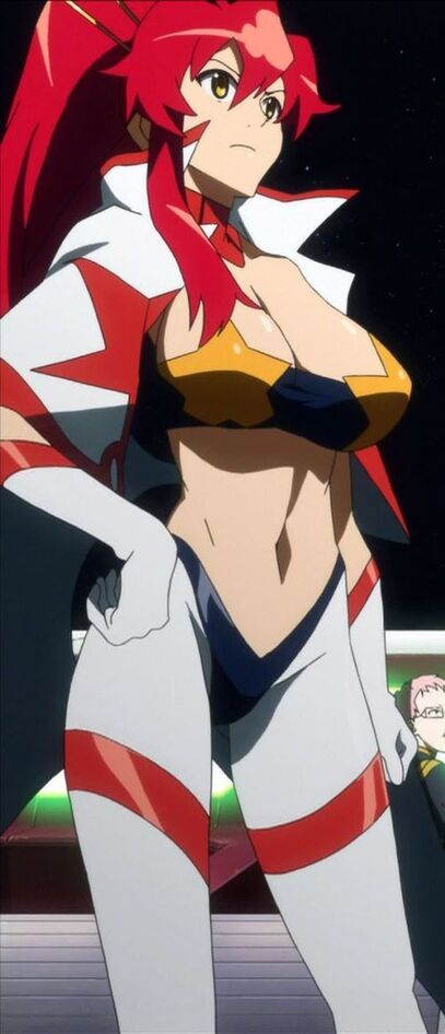 Joko Littner Gurren Lagann Viki Fandom