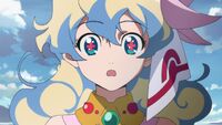 Gurren Lagann Screenshot 0355