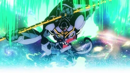 Tengen Toppa Kidknuckle screencap