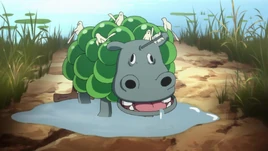 Gurren Lagann Screenshot 0141