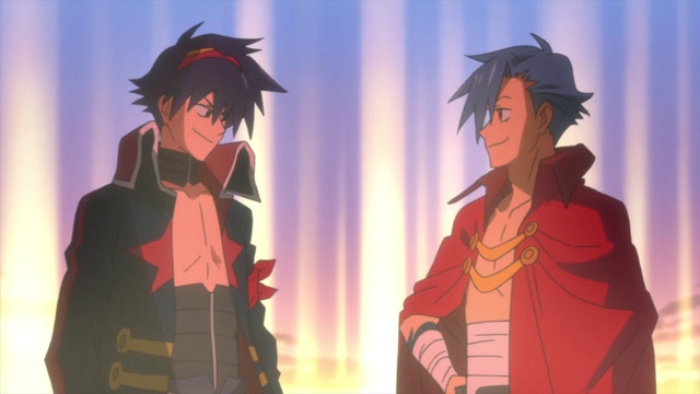 Epizod 26 Gurren Lagann Viki Fandom