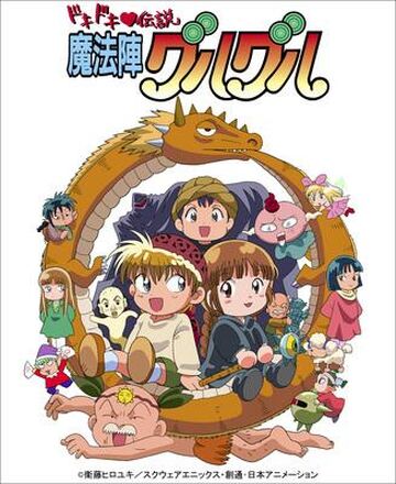 Doki Doki Legend: Mahoujin Guru Guru | Magical Circle Guru Doki Doki Legend: Mahoujin Guru Guru | Magical Circle Guru