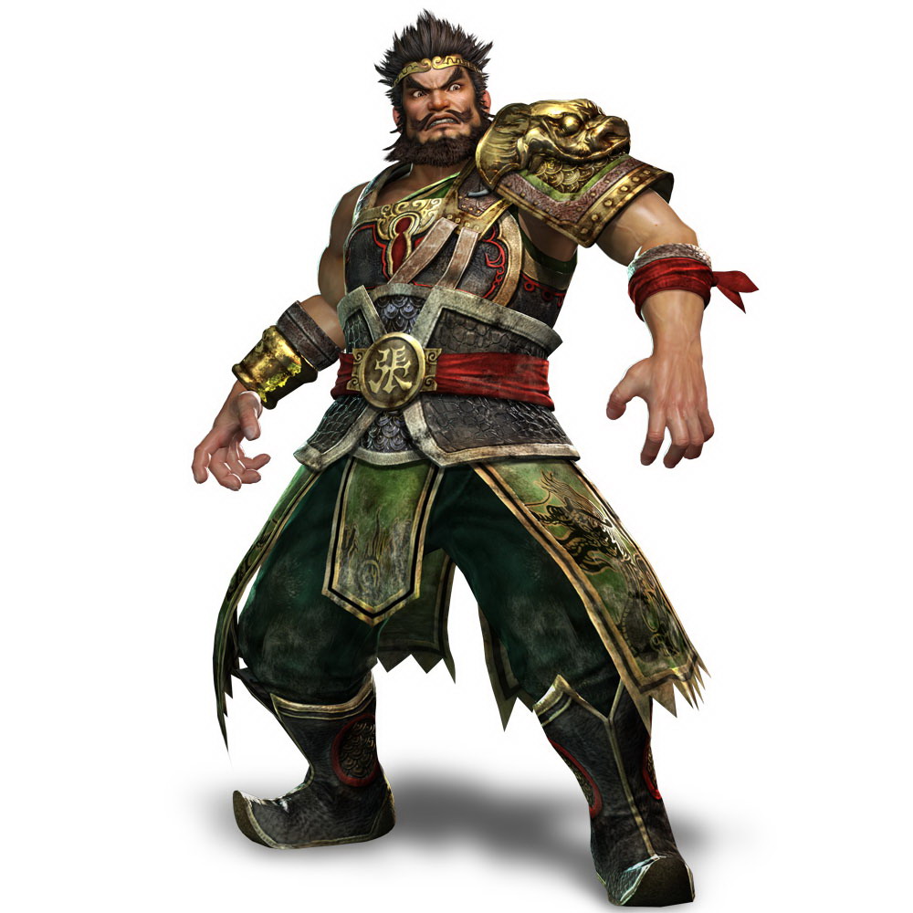 Zhang Fei | Guru Some and Truth Be Told Wiki | Fandom, image size:1000x1000
