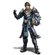 Xiahou Ba