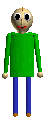 Fake Baldi | Gustavo's Schoolhouse Wiki | Fandom