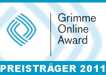 Preisträger des Grimme Online Award 2011